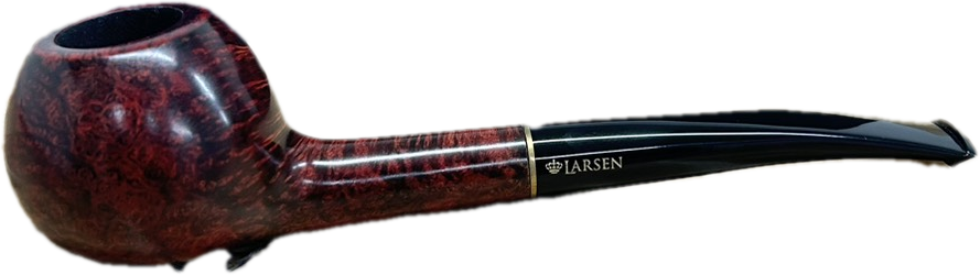 W.Ø.LARSEN のパイプ